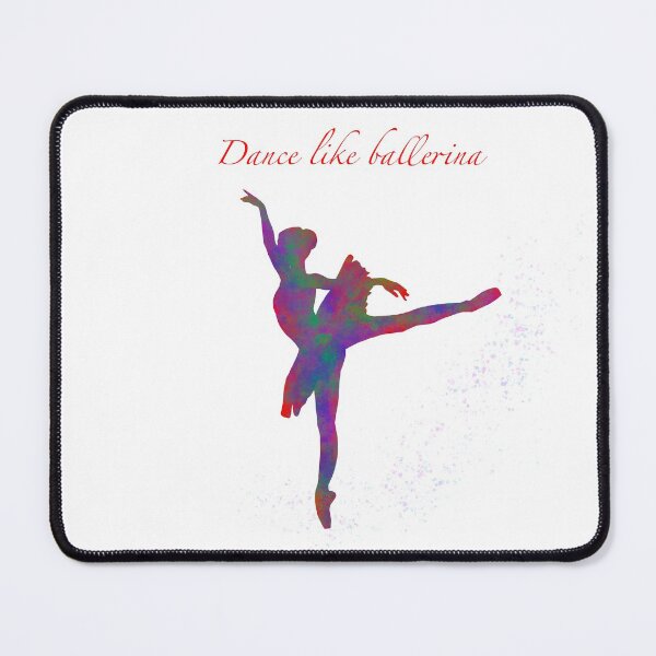 Item preview, Dance like ballerina designed and sold by Shmuk.