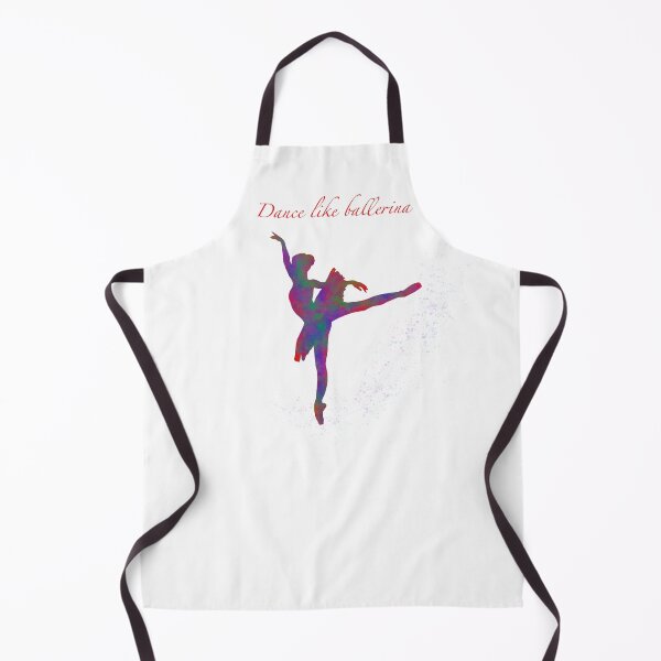 Item preview, Dance like ballerina designed and sold by Shmuk.