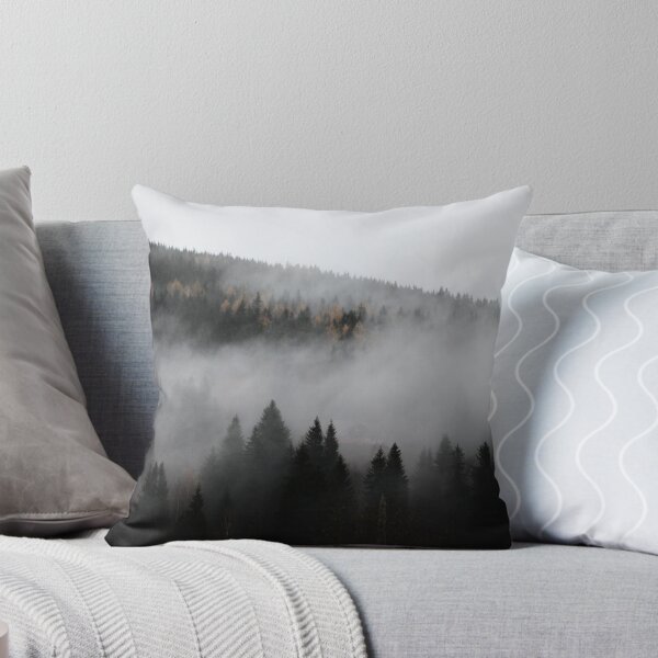 Item preview, Misty European Forest After Rain designed and sold by Danny Wanders.