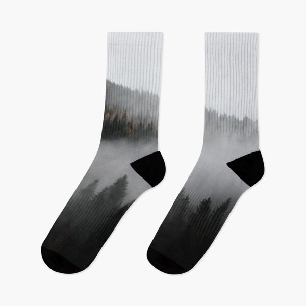 Item preview, Misty European Forest After Rain designed and sold by Danny Wanders.