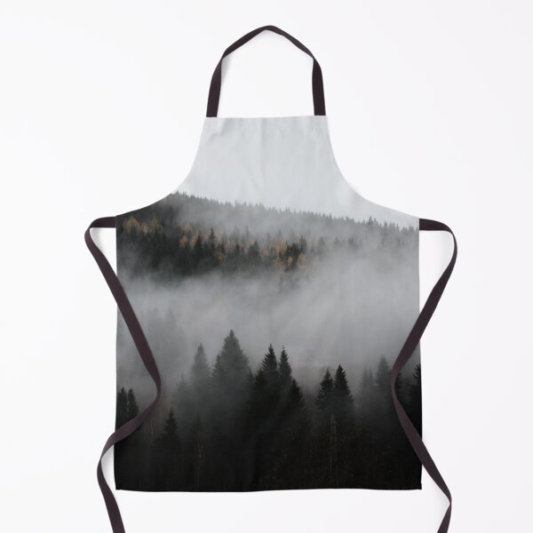 Item preview, Misty European Forest After Rain designed and sold by Danny Wanders.