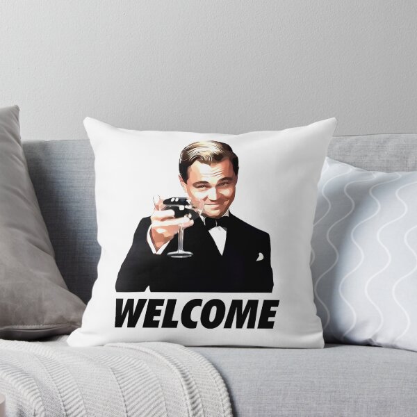 Item preview, The Great Gatsby Leonardo Di Caprio  designed and sold by SugarOP.
