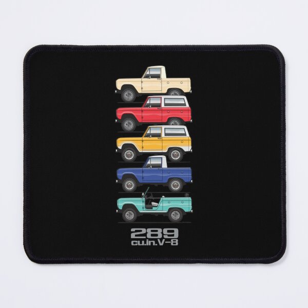 Item preview, Ford Bronco 66 T-Shirtstances designed and sold by CooDide.