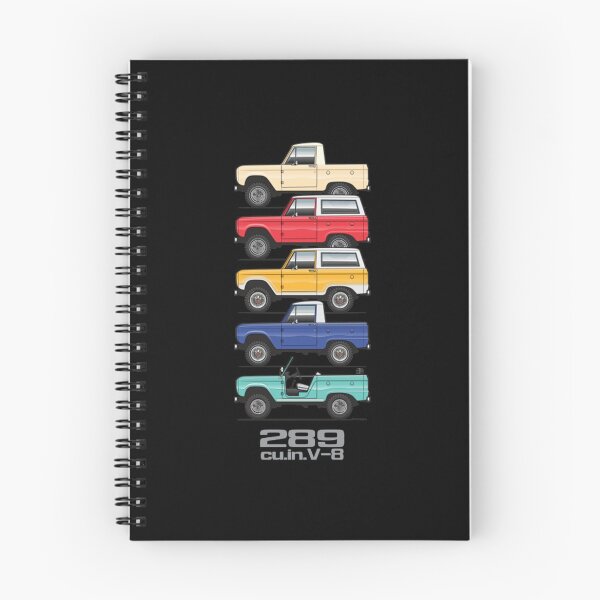 Item preview, Ford Bronco 66 T-Shirtstances designed and sold by CooDide.