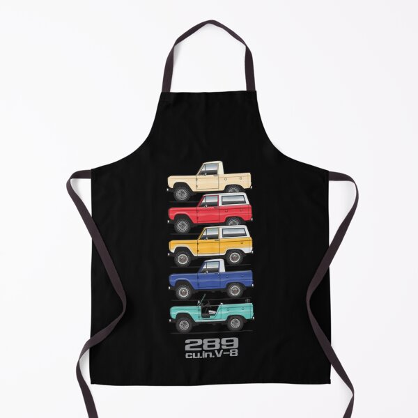 Item preview, Ford Bronco 66 T-Shirtstances designed and sold by CooDide.