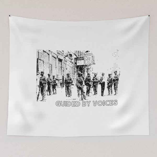 Item preview, Guided By Voices T-ShirtGuided By Voices _ Original Retro Fan Design  designed and sold by CooDide.