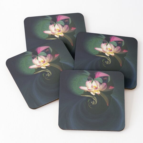 Item preview, Lotus abstract  designed and sold by DerekEntwistle.