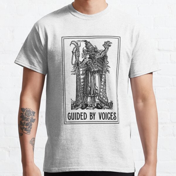 Guided By Voices T ShirtGuided By Voices Original Retro Fan Design Guided By Voices T ShirtGuided By Voices Original Retro Fan Design