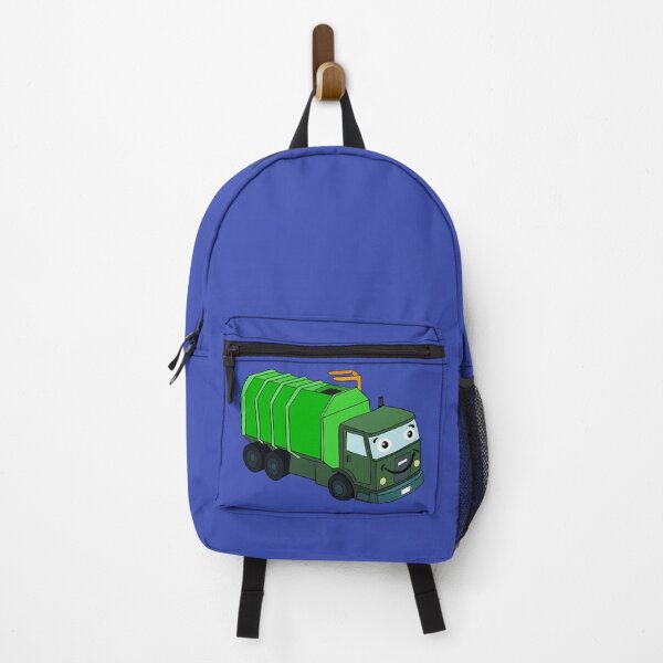Item preview, Happy Trash Truck designed and sold by EmyBeeDesigns.