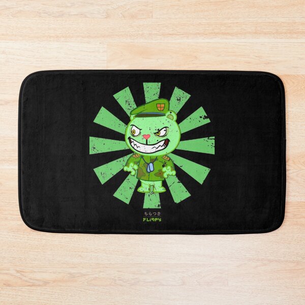 Item preview, Happy Tree Friends T-ShirtFliqpy Retro Japanese Flippy Happy Tree Friends  designed and sold by CooDide.