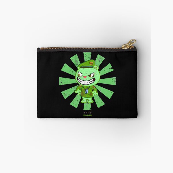 Item preview, Happy Tree Friends T-ShirtFliqpy Retro Japanese Flippy Happy Tree Friends  designed and sold by CooDide.