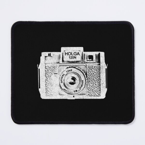 Item preview, Holga T-ShirtHolga 120n Faded Toy Camera Design  designed and sold by CooDide.