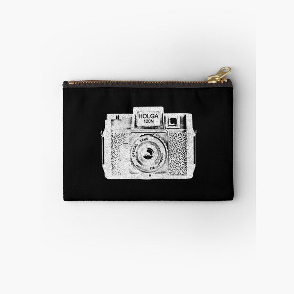 Item preview, Holga T-ShirtHolga 120n Faded Toy Camera Design  designed and sold by CooDide.
