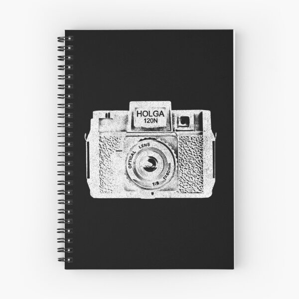 Item preview, Camiseta Holga Holga 120n Faded Toy Camera Design designed and sold by CooDide.