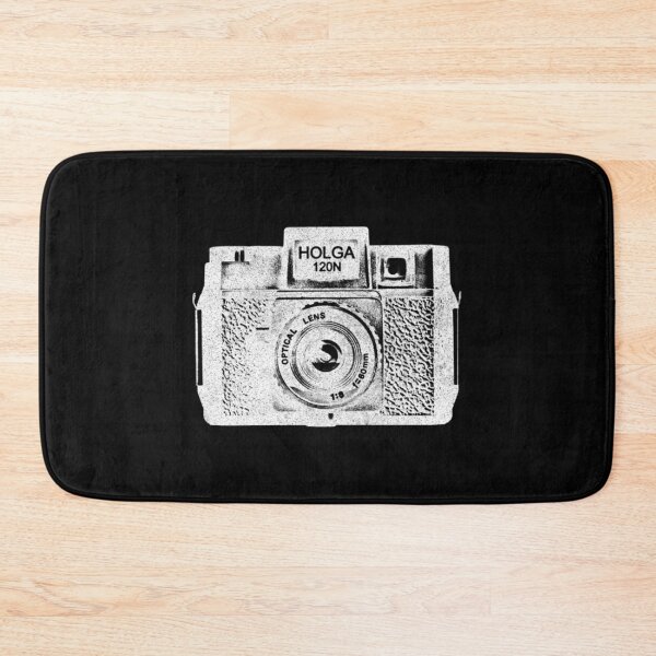 Item preview, Holga T-ShirtHolga 120n Faded Toy Camera Design  designed and sold by CooDide.