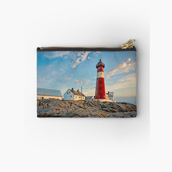 Item preview, Tranoy Lighthouse, Hamaroy, Norway designed and sold by Marlene Watson-Hall.