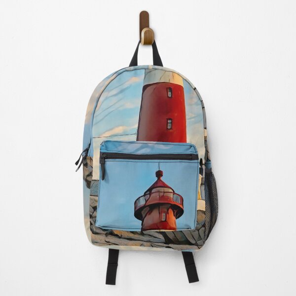 Item preview, Tranoy Lighthouse, Hamaroy, Norway designed and sold by Marlene Watson-Hall.