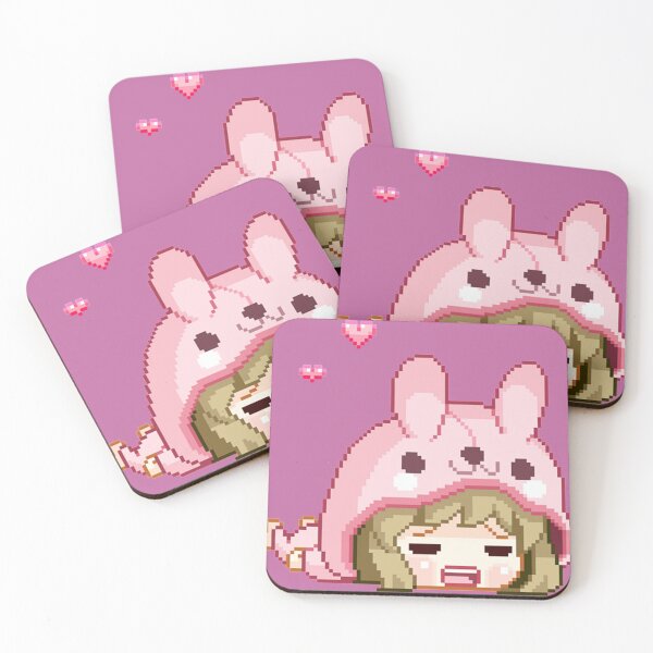 Item preview, Sleepy Cute Pixelart designed and sold by The Anime Corner.