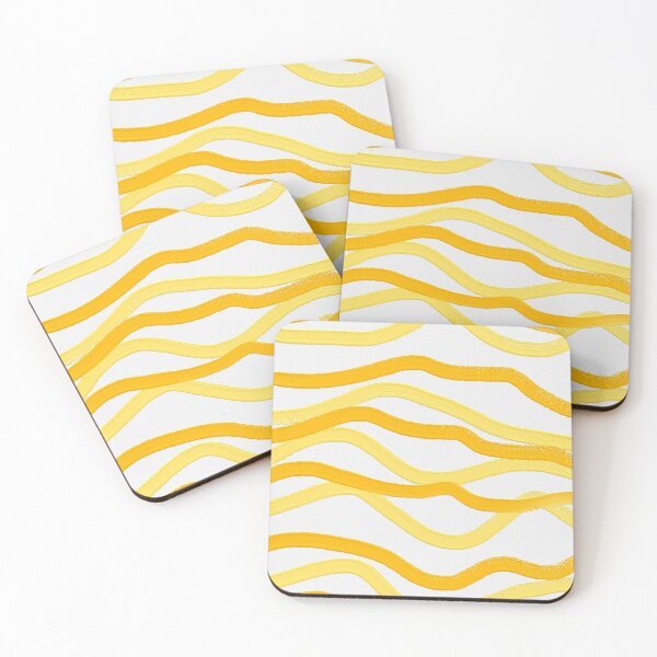 Item preview, Yellow Sunshine Sunny Happy Optimism Positive Art Oil Painting Abstract Art Pattern designed and sold by hopecope.