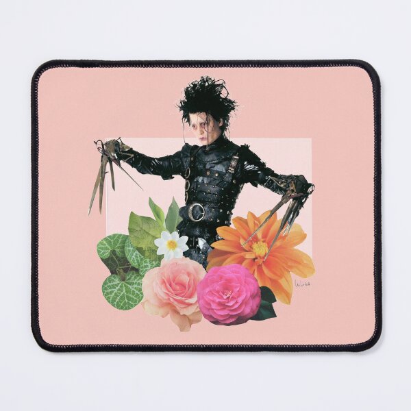 Item preview, Edward Sissorhands Collage designed and sold by luliga.