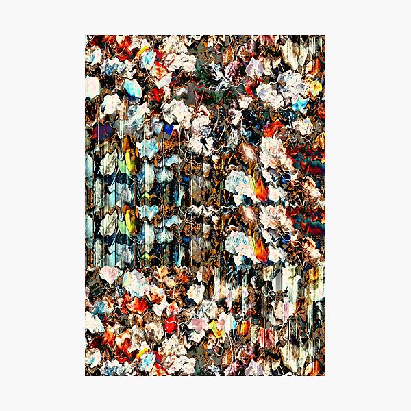 Item preview, Multicolor Autumn/Fall Leaves  designed and sold by Eklectikos.