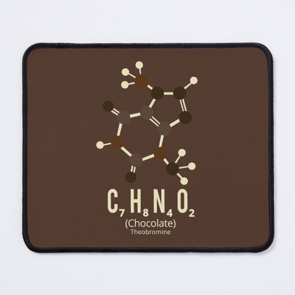 Item preview, Chocolate molecule designed and sold by mensijazavcevic.