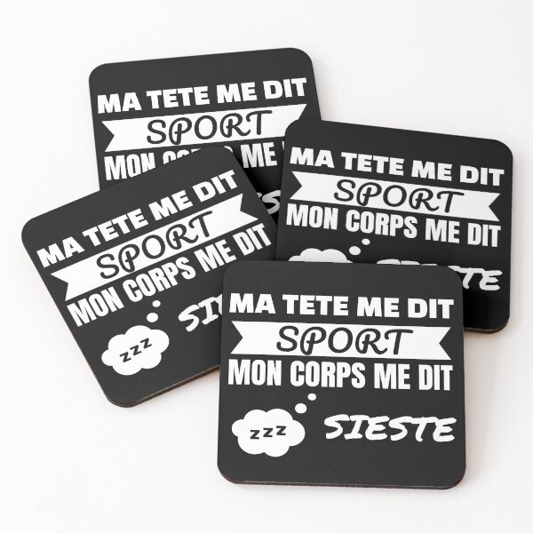 Item preview, my head tells me sport, my head tells me nap designed and sold by MlleGloriaShop.
