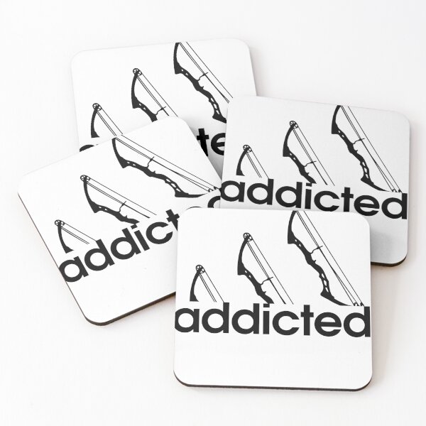 Item preview, Archery addicted designed and sold by skylove94.