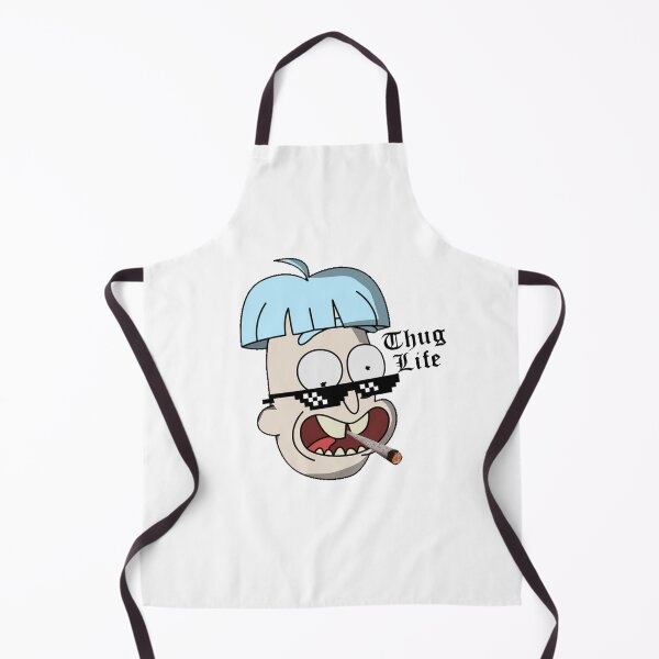 Item preview, Thug Life Doofus Rick designed and sold by jimsedric.