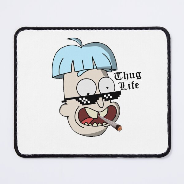 Item preview, Thug Life Doofus Rick designed and sold by jimsedric.