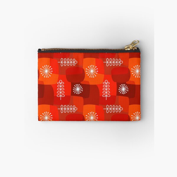 Item preview, Vintage look print in oranges designed and sold by MHen.