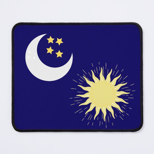Item preview, Sun, Moon, and Stars designed and sold by Bamb00s.