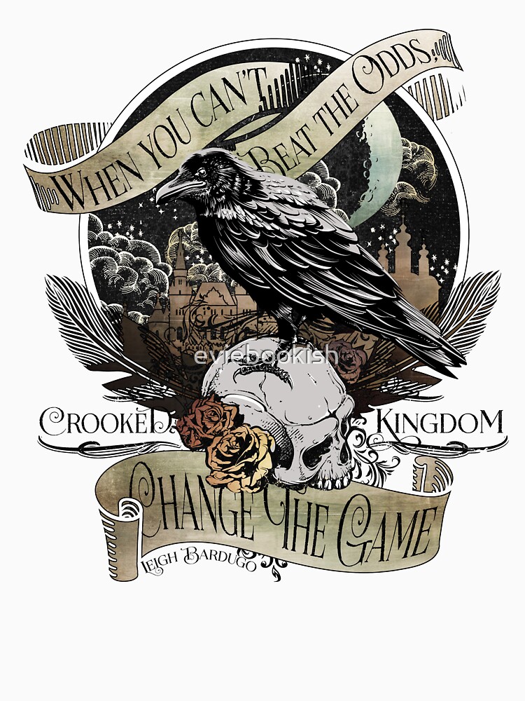 Crooked Kingdom by eviebookish