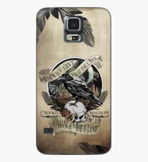 Crooked Kingdom Case/Skin for Samsung Galaxy