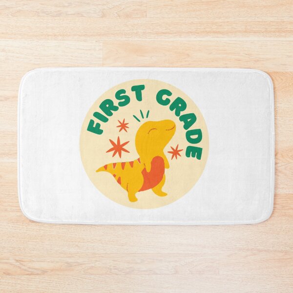 Item preview, First Grade Dino Design  designed and sold by mjalred.