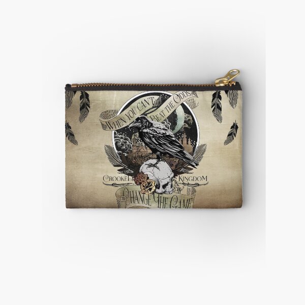 Item preview, Crooked Kingdom designed and sold by eviebookish.