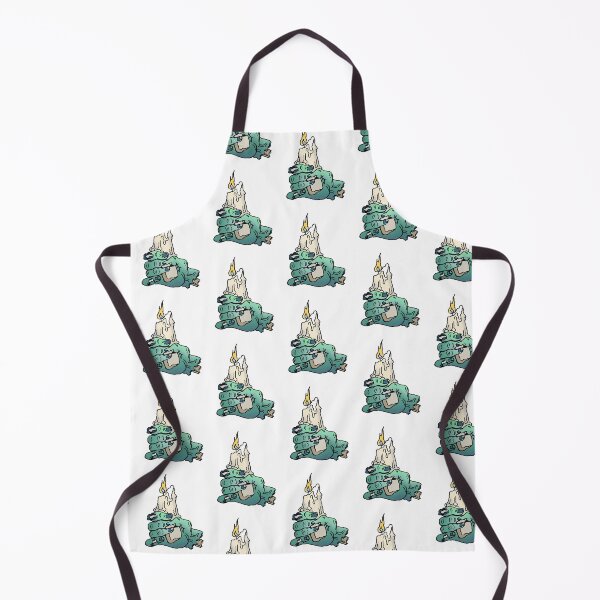 Item preview, Zombiecandle designed and sold by ABIllustrative.