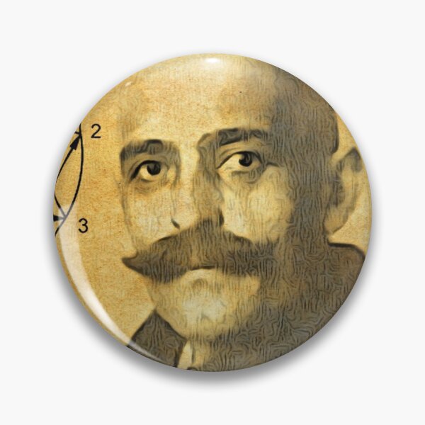 Item preview, Gurdjieff designed and sold by MindsStoreMex.