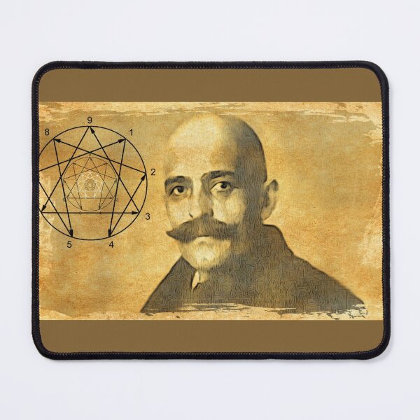 Item preview, Gurdjieff designed and sold by MindsStoreMex.
