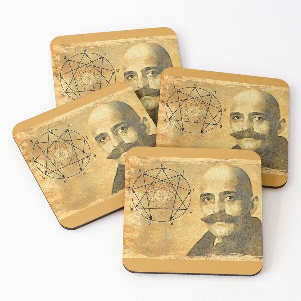 Item preview, Gurdjieff designed and sold by MindsStoreMex.