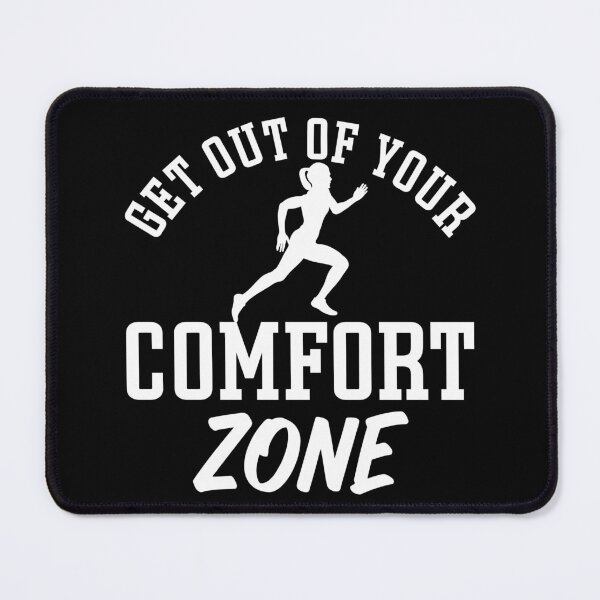 Item preview, Get out of your comfort zone motivational  designed and sold by KGN  CREATIVITY.