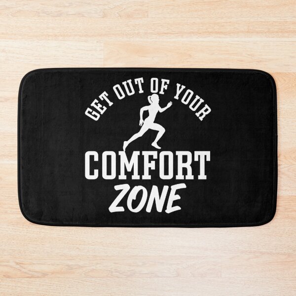 Item preview, Get out of your comfort zone motivational  designed and sold by KGN  CREATIVITY.