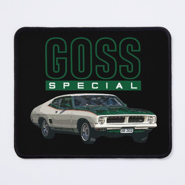 Item preview, John Goss Special XB Ford Falcon designed and sold by radestilo.