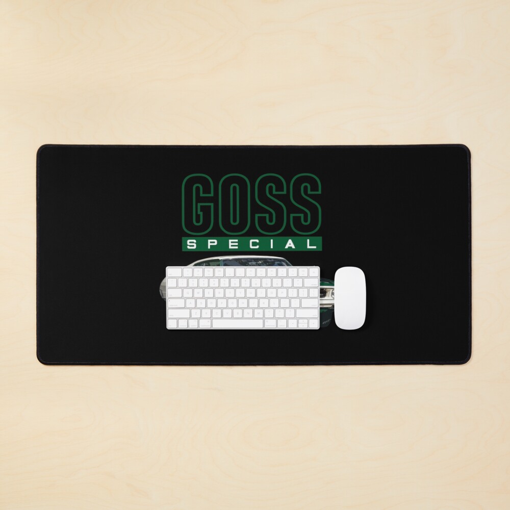 Item preview, Desk Mat designed and sold by radestilo.