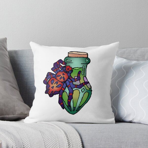 Item preview, Vile Spider designed and sold by ABIllustrative.