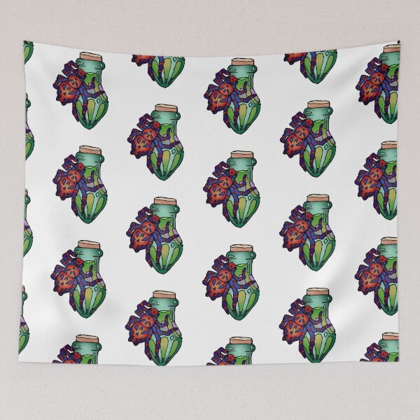Item preview, Vile Spider designed and sold by ABIllustrative.