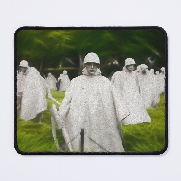 Item preview, Korean War Memorial, Washington, DC designed and sold by Marlene Watson-Hall.