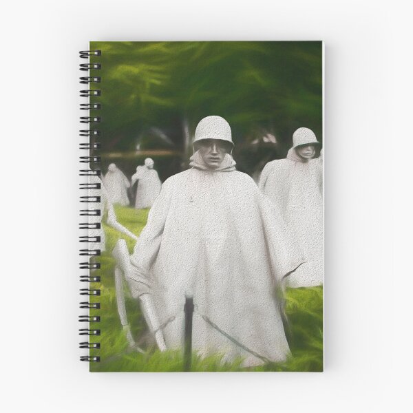 Item preview, Korean War Memorial, Washington, DC designed and sold by Marlene Watson-Hall.