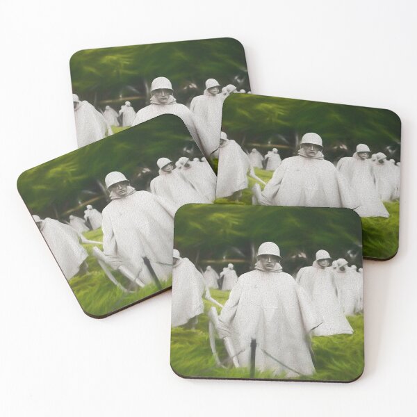 Item preview, Korean War Memorial, Washington, DC designed and sold by Marlene Watson-Hall.