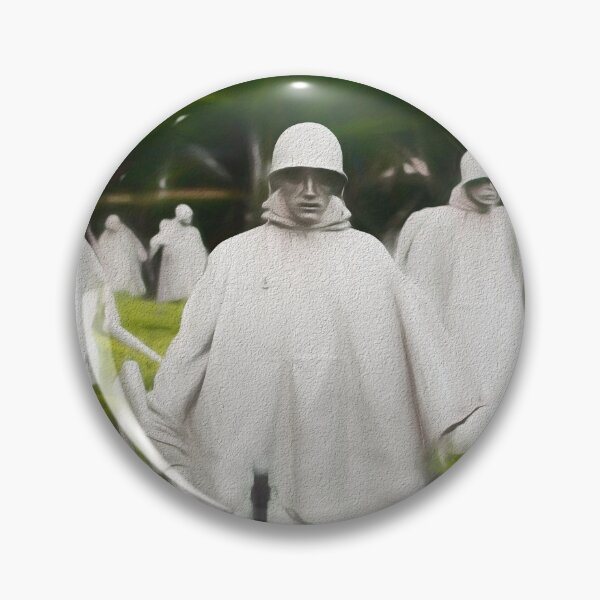 Item preview, Korean War Memorial, Washington, DC designed and sold by Marlene Watson-Hall.